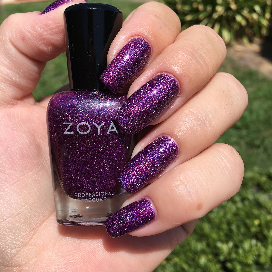 Zoya Nail Polish and Treatments - This beauty is #ZoyaJem. Have you tried  her? Shop: https://bit.ly/2GhLotm | Facebook